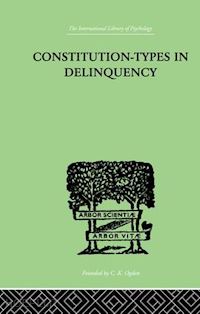 willemse w a - constitution-types in delinquency