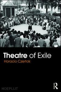 czertok horacio ; holbraad martin (curatore) - theatre of exile