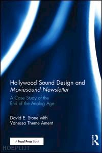 stone david - hollywood sound design and moviesound newsletter