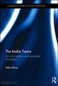 broo mans - the radha tantra