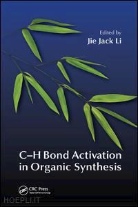 li jie jack (curatore) - c-h bond activation in organic synthesis