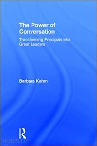 kohm barbara - the power of conversation