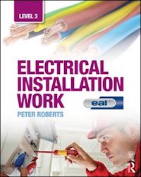 roberts peter - electrical installation work: level 3