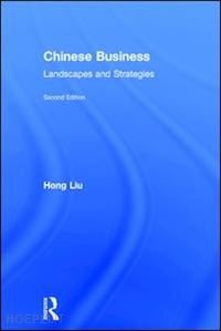 liu hong - chinese business