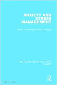 powell trevor j.; enright simon j. - anxiety and stress management