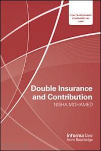 mohamed nisha - double insurance and contribution