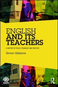 gibbons simon - english and its teachers