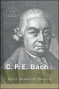 powers doris bosworth - c.p.e. bach