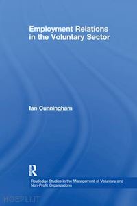 cunningham ian - employment relations in the voluntary sector