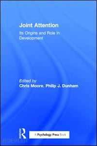moore chris (curatore); dunham philip j. (curatore) - joint attention