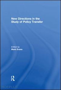 evans mark (curatore) - new directions in the study of policy transfer