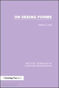 uttal william r. - on seeing forms