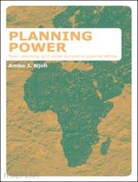 njoh ambe - planning power