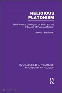 feibleman james kern - religious platonism