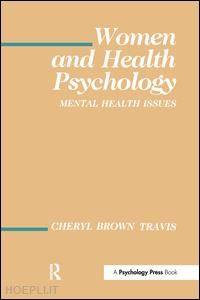 travis cheryl brown - women and health psychology