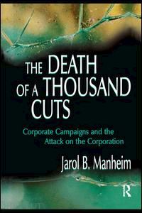 manheim jarol b. - the death of a thousand cuts