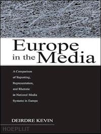 kevin deirdre - europe in the media