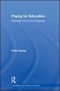 davies peter - paying for education