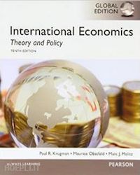 krugman paul - international economics