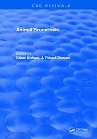 nielsen klaus - animal brucellosis