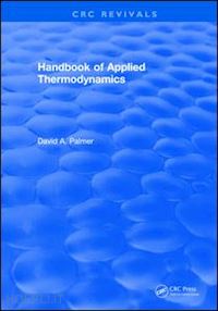 palmer david a. - crc handbook of applied thermodynamics