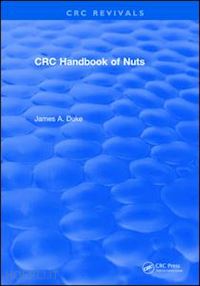 duke james a. - crc handbook of nuts