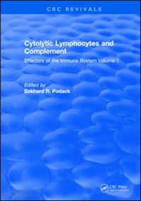 podack eckhard r. - cytolytic lymphocytes and complement effectors of the immune system