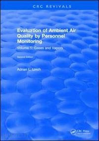 linch adrian l. - evaluation ambient air quality by personnel monitoring