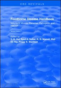 hui y. h. - foodborne disease handbook, second edition