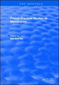 hui sek wen - freeze-fracture studies of membranes