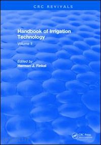 finkel herman j. - handbook of irrigation technology