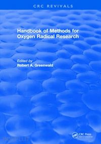 greenwald robert a. - handbook methods for oxygen radical research