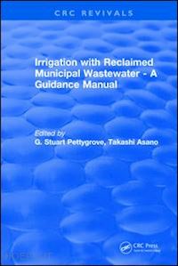 pettygrove g.stuart - irrigation with reclaimed municipal wastewater - a guidance manual