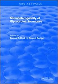 keel b.a. - microheterogeneity of glycoprotein hormones