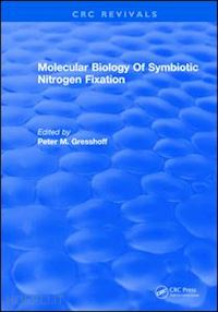 gresshoff peter m. - molecular biology of symbiotic nitrogen fixation