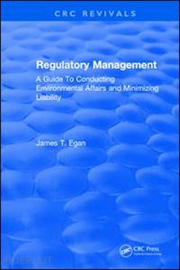 egan james t. - regulatory management