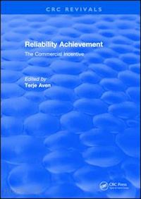 aven terje - reliability achievement