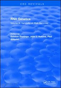 domingo esteban - rna genetics