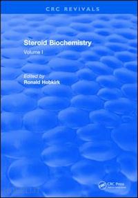 hobkirk r. - steroid biochemistry
