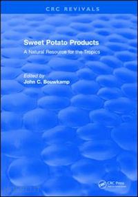 bouwkamp john c. - sweet potato products