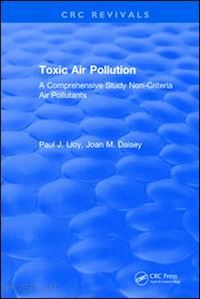 lioy paul j. - toxic air pollution