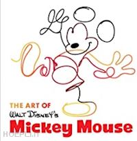 ward jessica - the art of mickey mouse