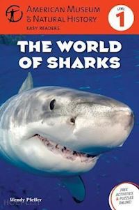 wendy pfeffer - the world of sharks - american museum of natural history