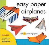 norman schmidt - easy paper airplanes