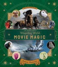 zahed ramin - j.k. rowling's wizarding world vol 2 curios creatures
