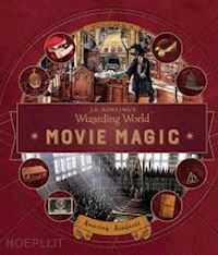 burton bonnie - j. k. rowling's wizarding world movie magic vol 3 amazing antifacts