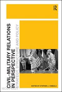 cimbala stephen j. (curatore) - civil-military relations in perspective