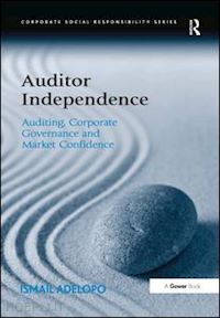 adelopo ismail - auditor independence
