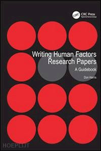 harris don - writing human factors research papers