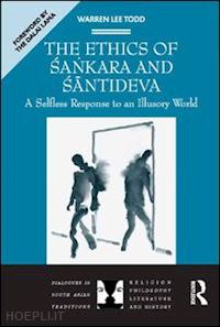 todd warren lee - the ethics of sankara and santideva